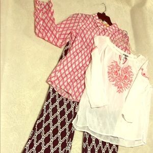 SOLD-Crown and Ivy Bundle